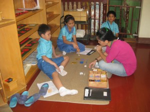 montessori elementary school mandaue cebu philippines 